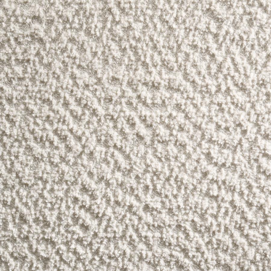 Monroe Upholstered Queen Canopy Bed Vanilla-7