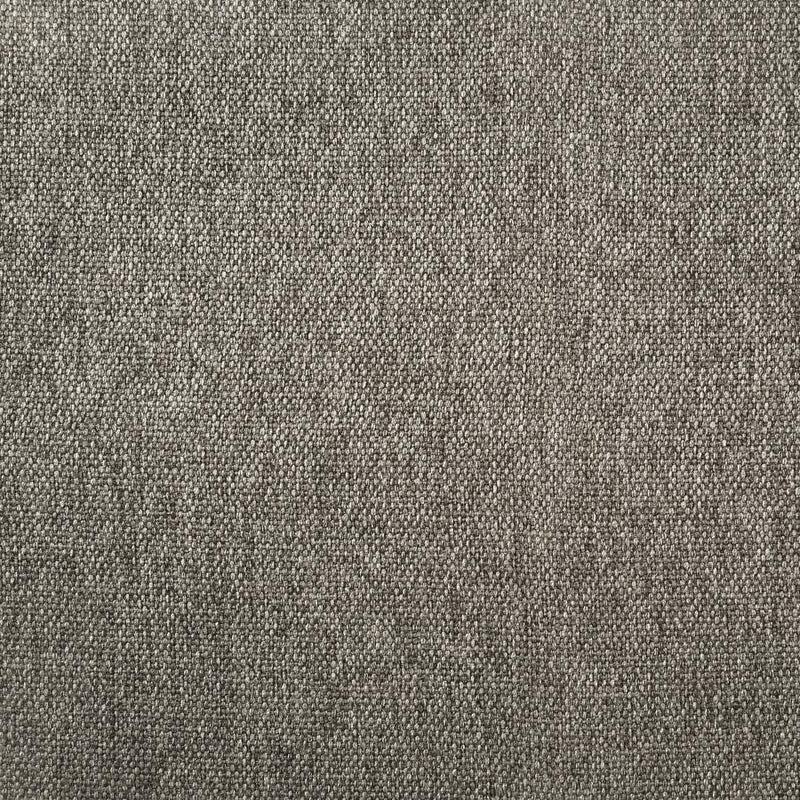 Dorian Fabric Upholstered Twin Panel Bed Taupe-zoom-