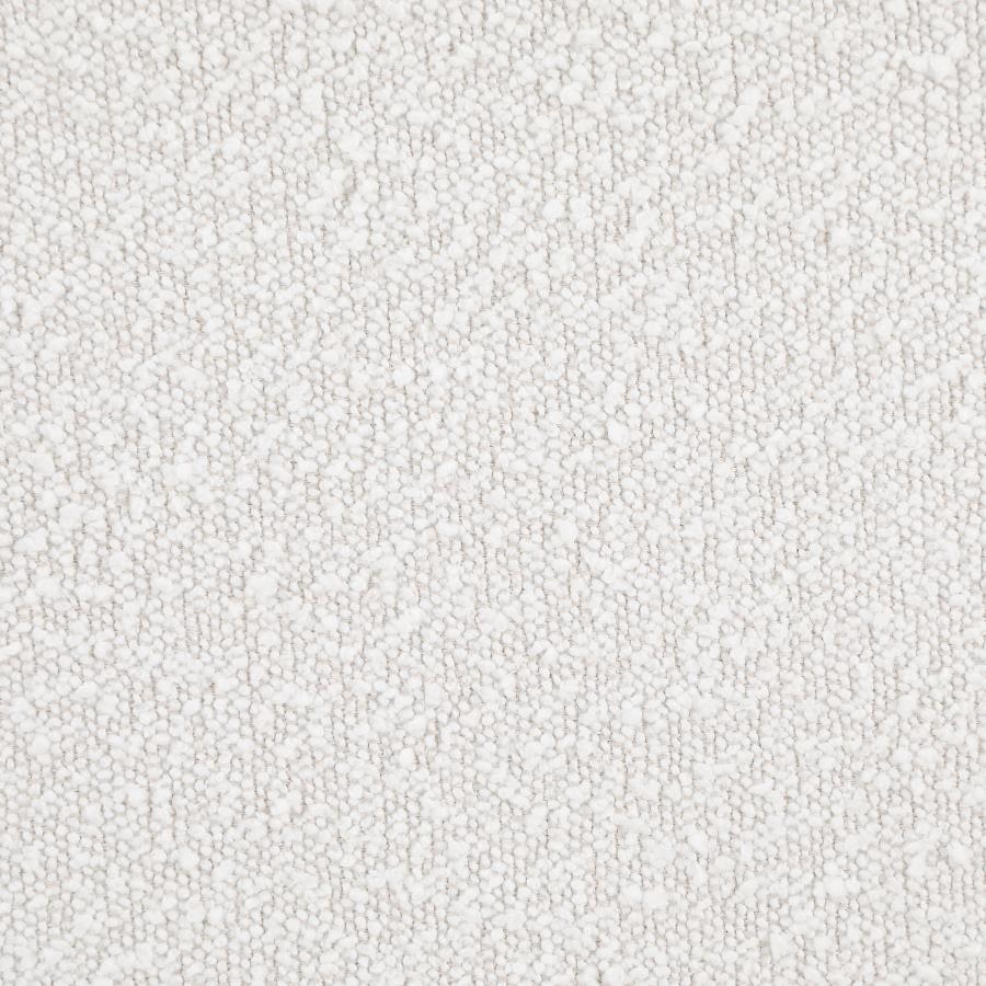 Knox Upholstered EASTERN KING Panel Bed Cream-8