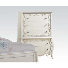 ACME Edalene Chest – front view – Lusso Furniture Miami