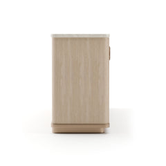 Caracole Rhythm Sideboard – room setting – Lusso Furniture Miami