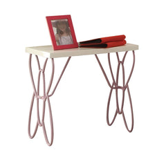 ACME Priya II Nightstand – front view – Lusso Furniture Miami