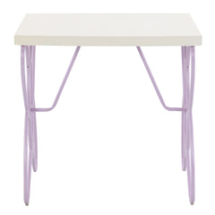 ACME Priya II Nightstand – detail – Lusso Furniture Miami