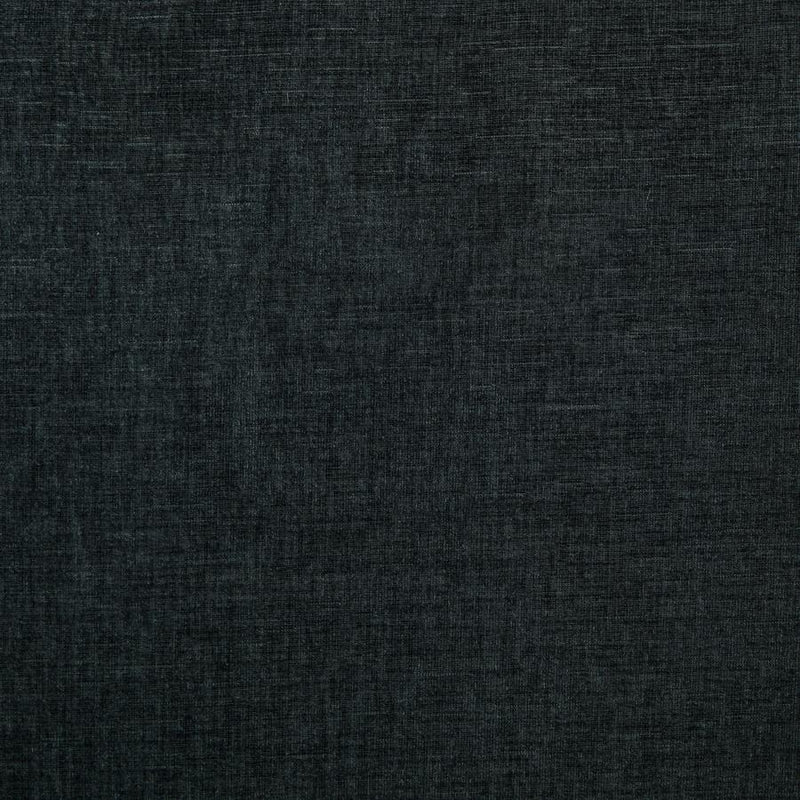 Preston Upholstered California King Audio Flame Visualizer Bed Dark Blue-zoom-