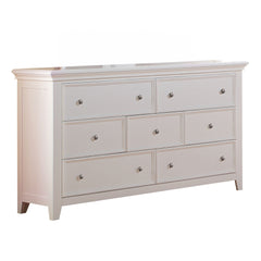 ACME Lacey Dresser – angle view – Lusso Furniture Miami