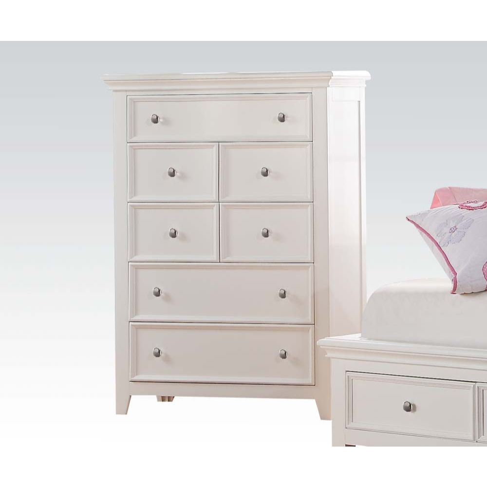 ACME Lacey Chest – front view – Lusso Furniture Miami