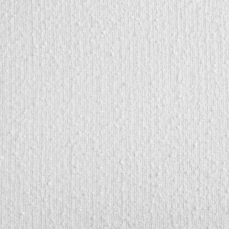 Mosby Upholstered Queen Wingback Bed Snow-zoom-