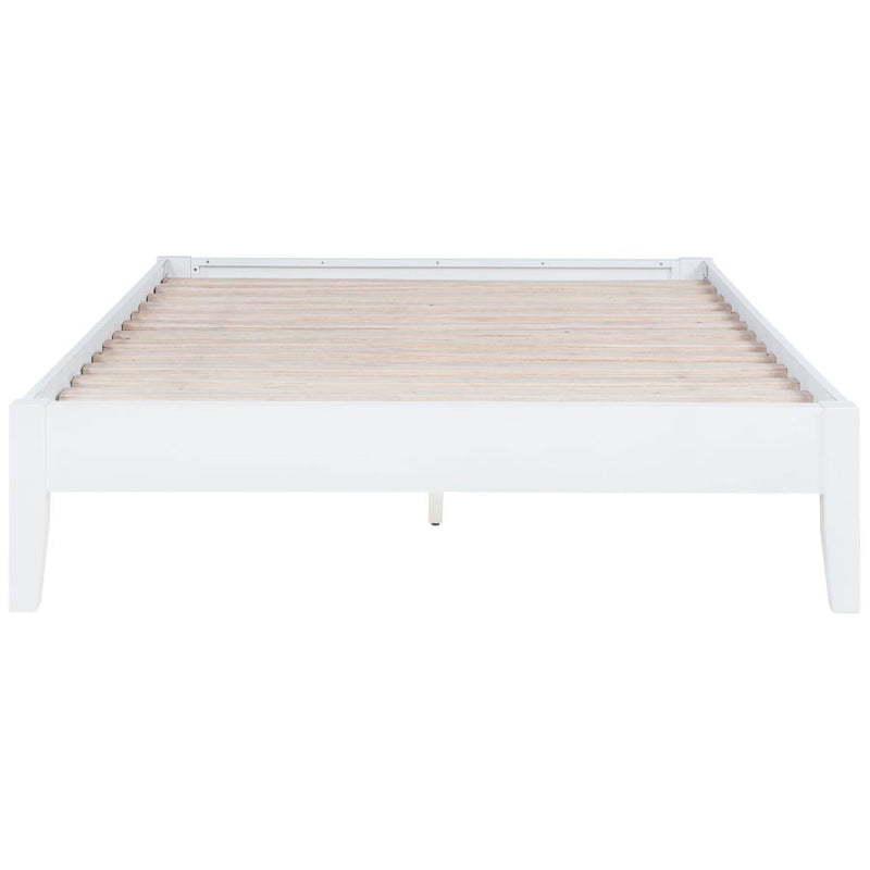 Hounslow Full Universal Platform Bed White-zoom-