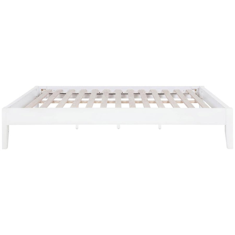Hounslow Full Universal Platform Bed White-zoom-