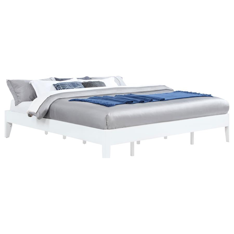 Hounslow Eastern King Universal Platform Bed White-zoom-3