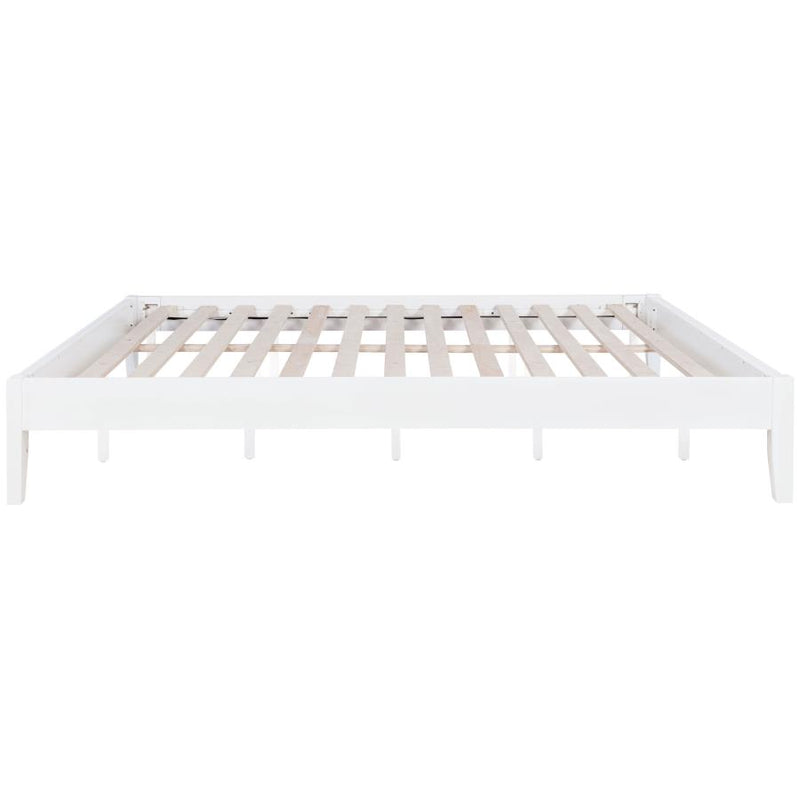 Hounslow Eastern King Universal Platform Bed White-zoom-