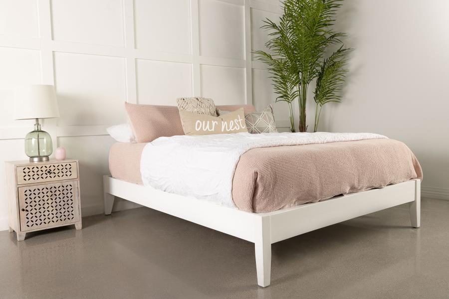 Hounslow Eastern King Universal Platform Bed White-zoom-9