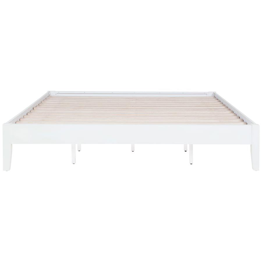 Hounslow California King Universal Platform Bed White-zoom-4