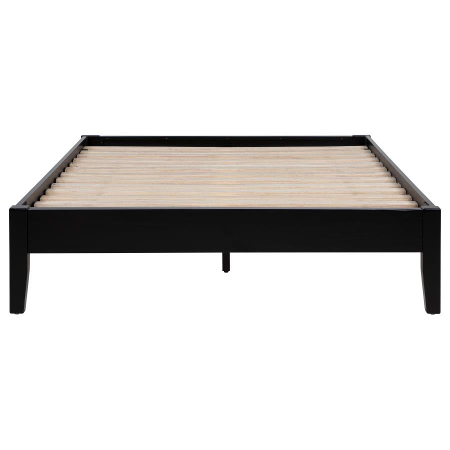 Hounslow Full Universal Platform Bed Black-zoom-4