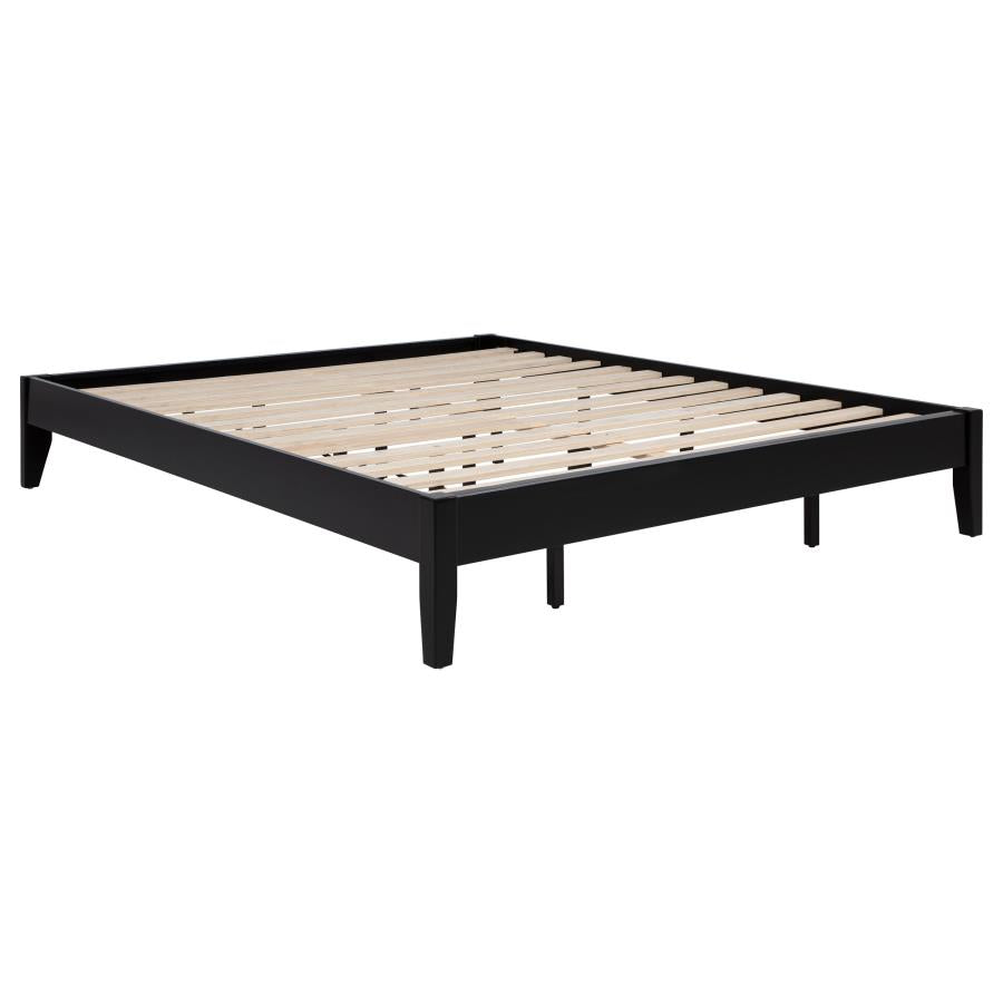 Hounslow Eastern King Universal Platform Bed Black-1