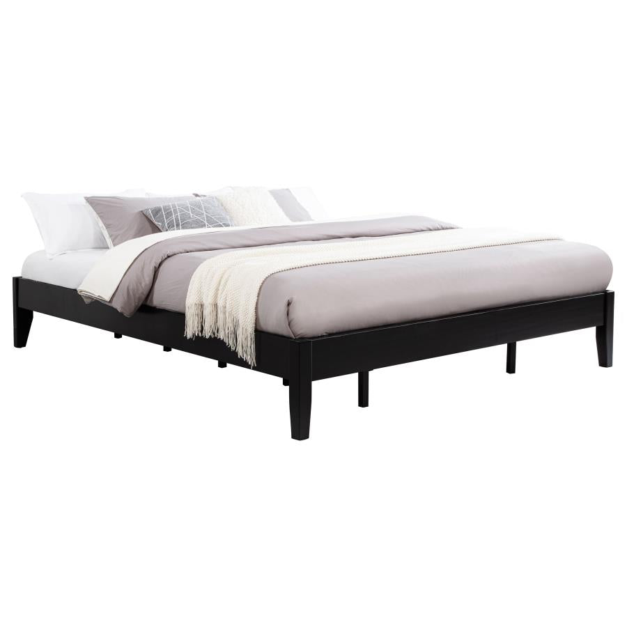 Hounslow Eastern King Universal Platform Bed Black-3