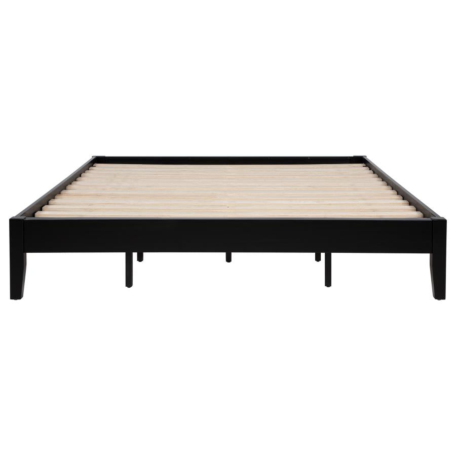 Hounslow Eastern King Universal Platform Bed Black-zoom-4