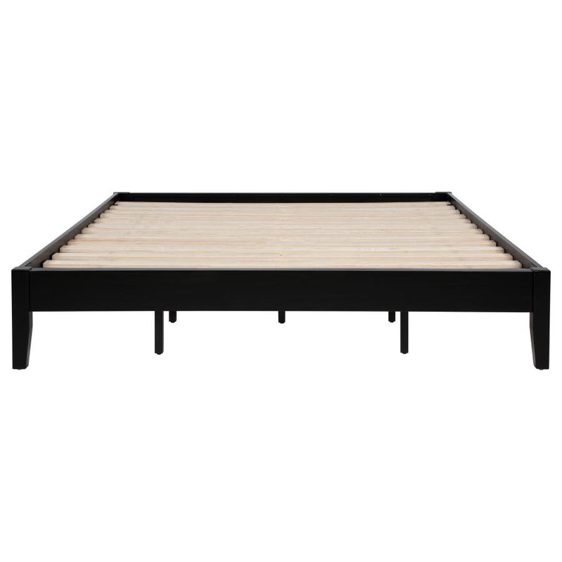 Hounslow Eastern King Universal Platform Bed Black-zoom-