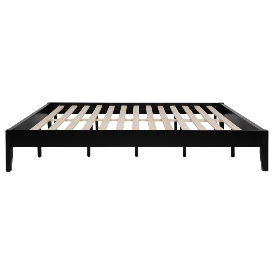 Hounslow Eastern King Universal Platform Bed Black-zoom-6