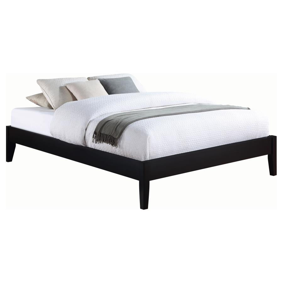 Hounslow Queen Universal Platform Bed Black-3