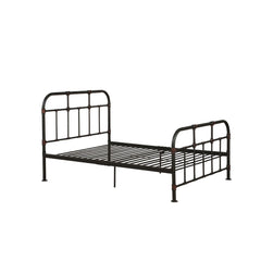 ACME Nicipolis Bed – back view – Lusso Furniture Miami