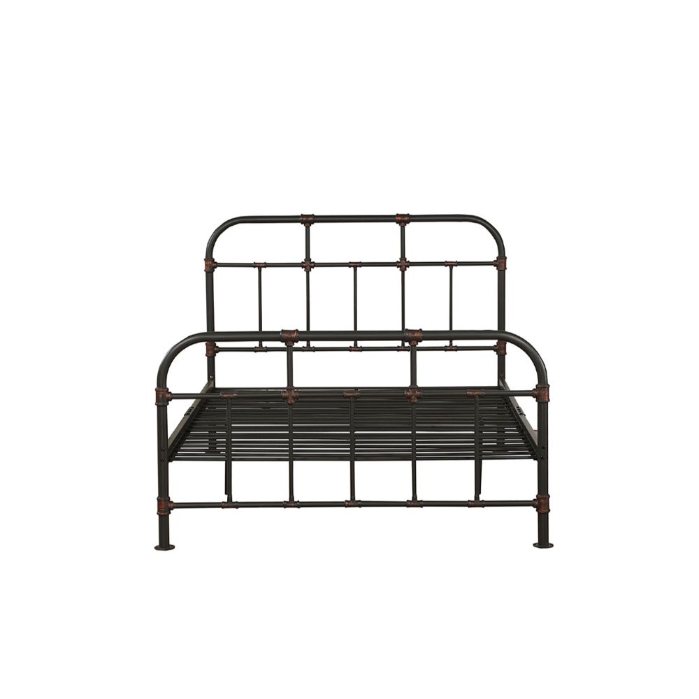 ACME Nicipolis Bed – room setting – Lusso Furniture Miami