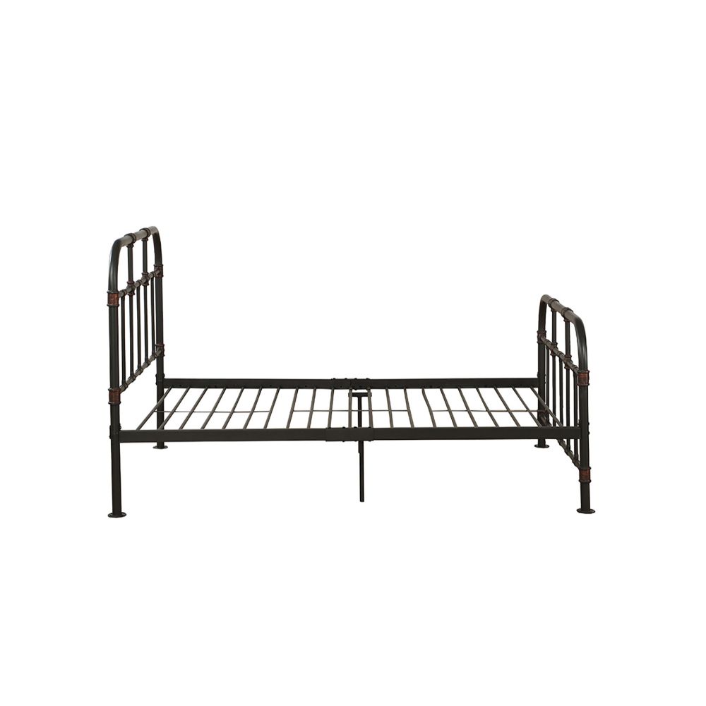 ACME Nicipolis Bed – detail – Lusso Furniture Miami