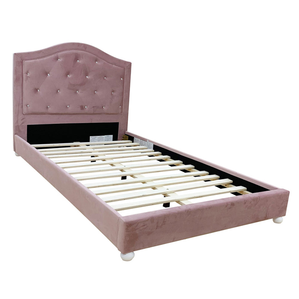ACME Reggie Bed – view 11 – Lusso Furniture Miami