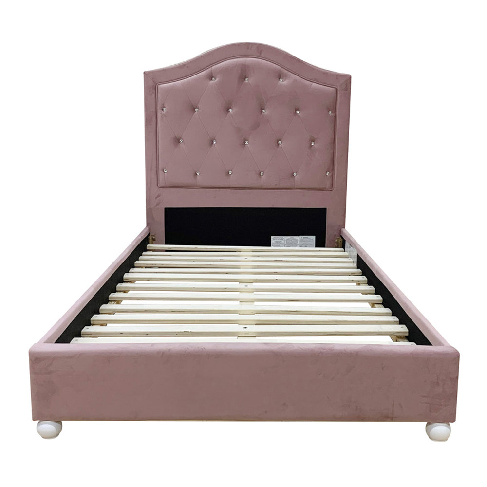 ACME Reggie Bed – view 12 – Lusso Furniture Miami