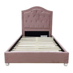 ACME Reggie Bed – view 12 – Lusso Furniture Miami