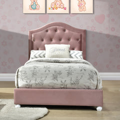ACME Reggie Bed – alternate view – Lusso Furniture Miami