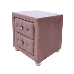 ACME Reggie Nightstand – view 15 – Lusso Furniture Miami