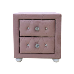 ACME Reggie Nightstand – view 14 – Lusso Furniture Miami