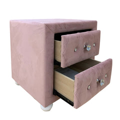 ACME Reggie Nightstand – view 18 – Lusso Furniture Miami