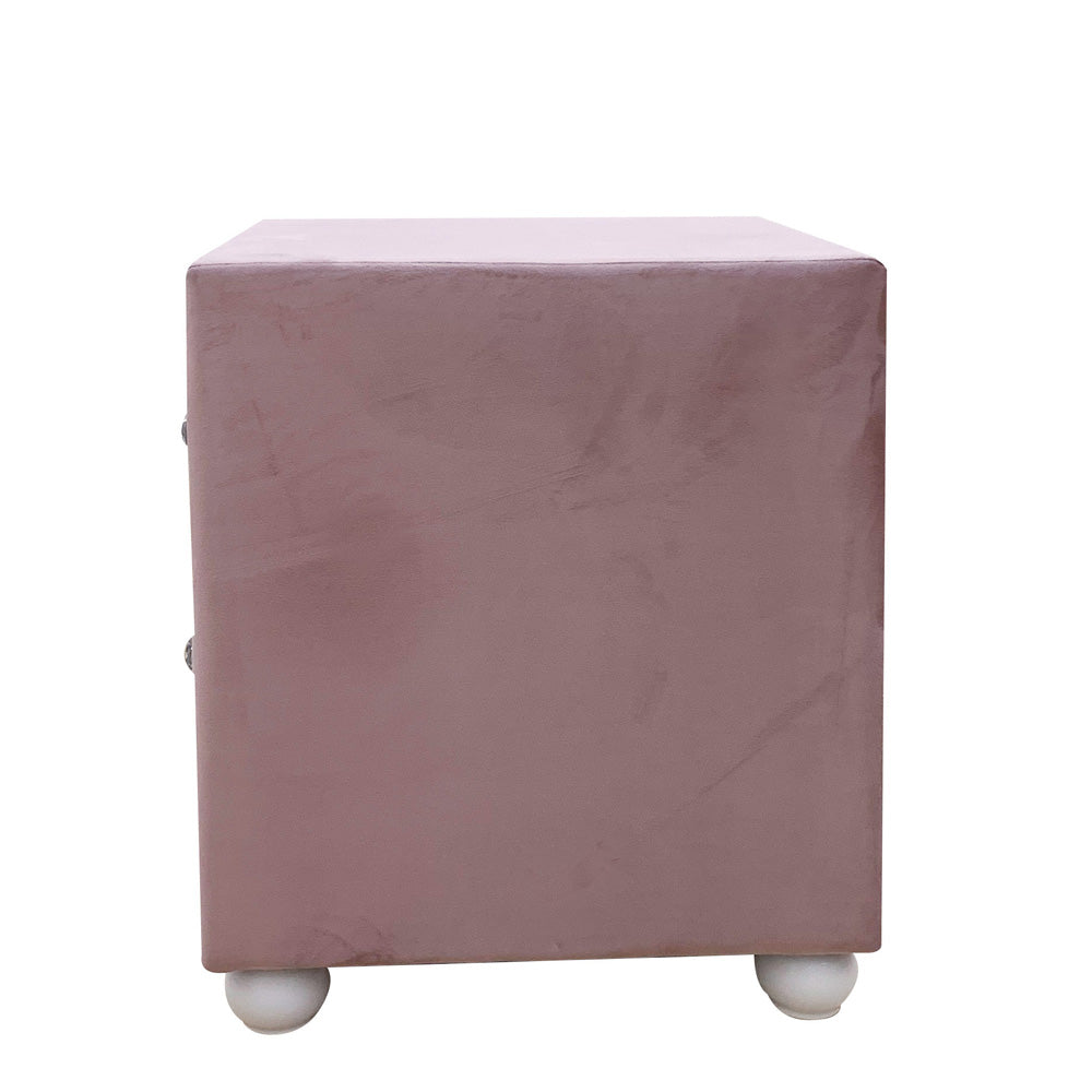 ACME Reggie Nightstand – view 16 – Lusso Furniture Miami