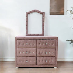 ACME Reggie Dresser – view 21 – Lusso Furniture Miami