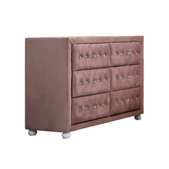 ACME Reggie Dresser – view 12 – Lusso Furniture Miami