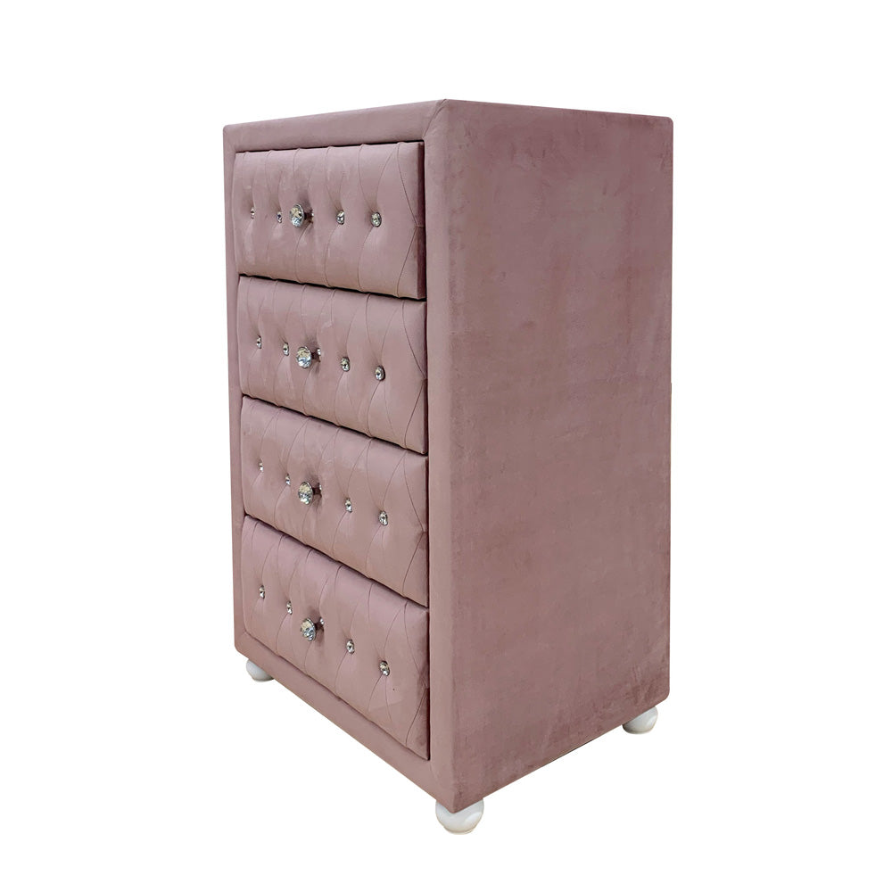 ACME Reggie Chest – view 14 – Lusso Furniture Miami
