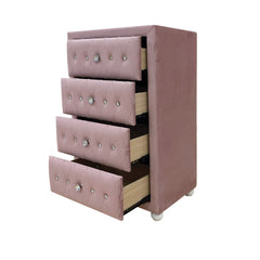 ACME Reggie Chest – view 13 – Lusso Furniture Miami
