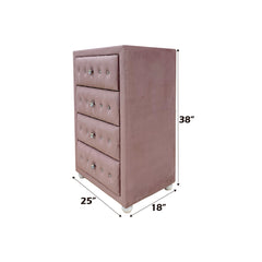 ACME Reggie Chest – view 16 – Lusso Furniture Miami