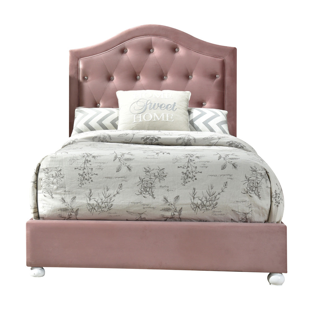 ACME Reggie Bed – view 28 – Lusso Furniture Miami