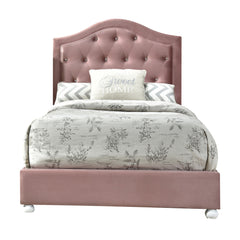 ACME Reggie Bed – view 28 – Lusso Furniture Miami