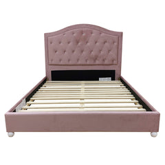 ACME Reggie Bed – view 29 – Lusso Furniture Miami