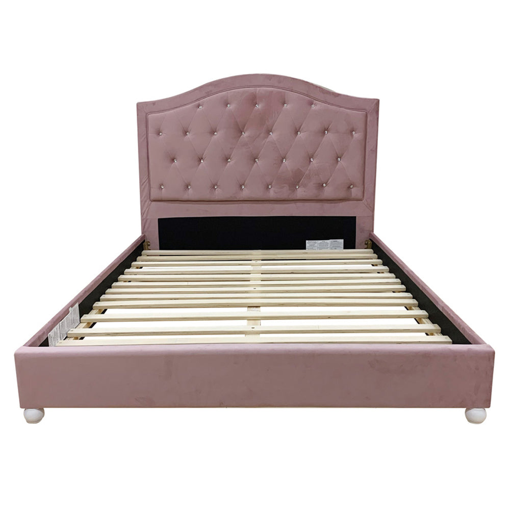 ACME Reggie Bed – view 29 – Lusso Furniture Miami