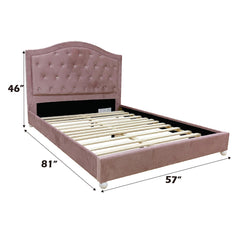 ACME Reggie Bed – view 35 – Lusso Furniture Miami