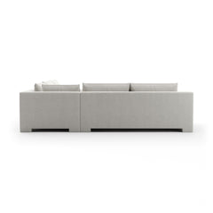 Caracole Devon Sectional – room setting – Lusso Furniture Miami