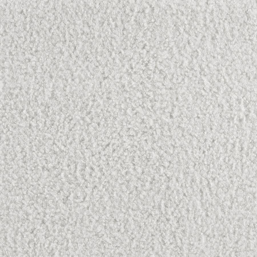 Alamosa Boucle Upholstered Eastern King Platform Bed White-zoom-8