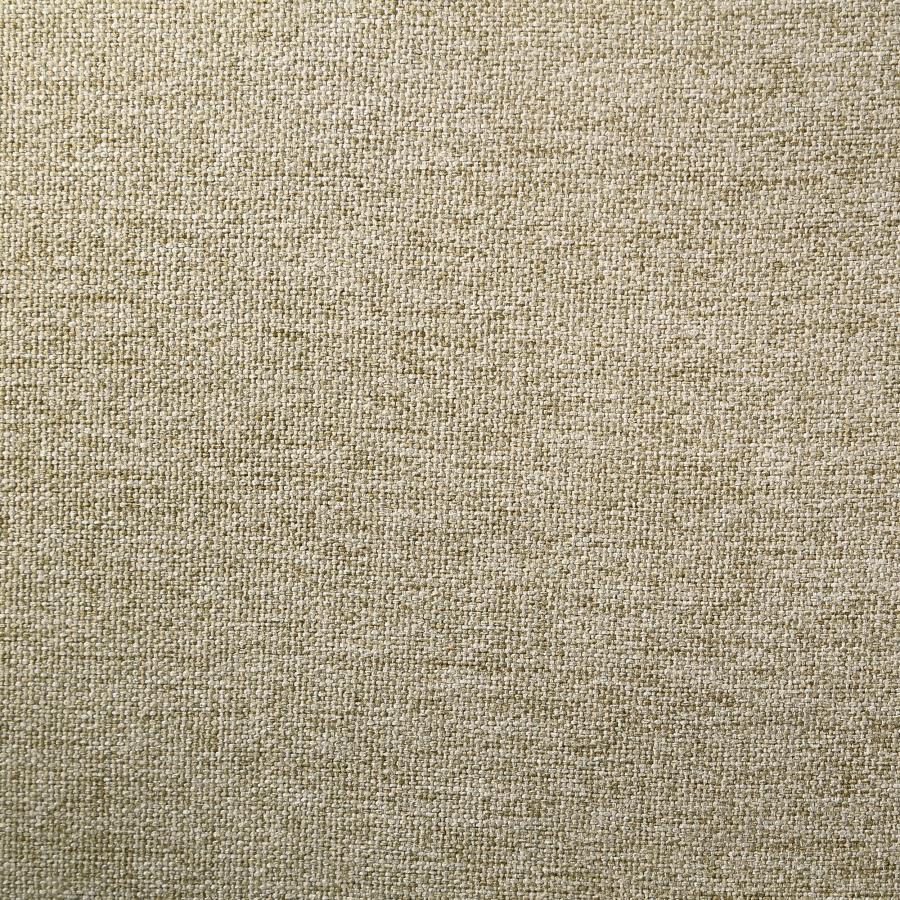 Mokena 46-inch Upholstered California King Platform Bed Brown-7