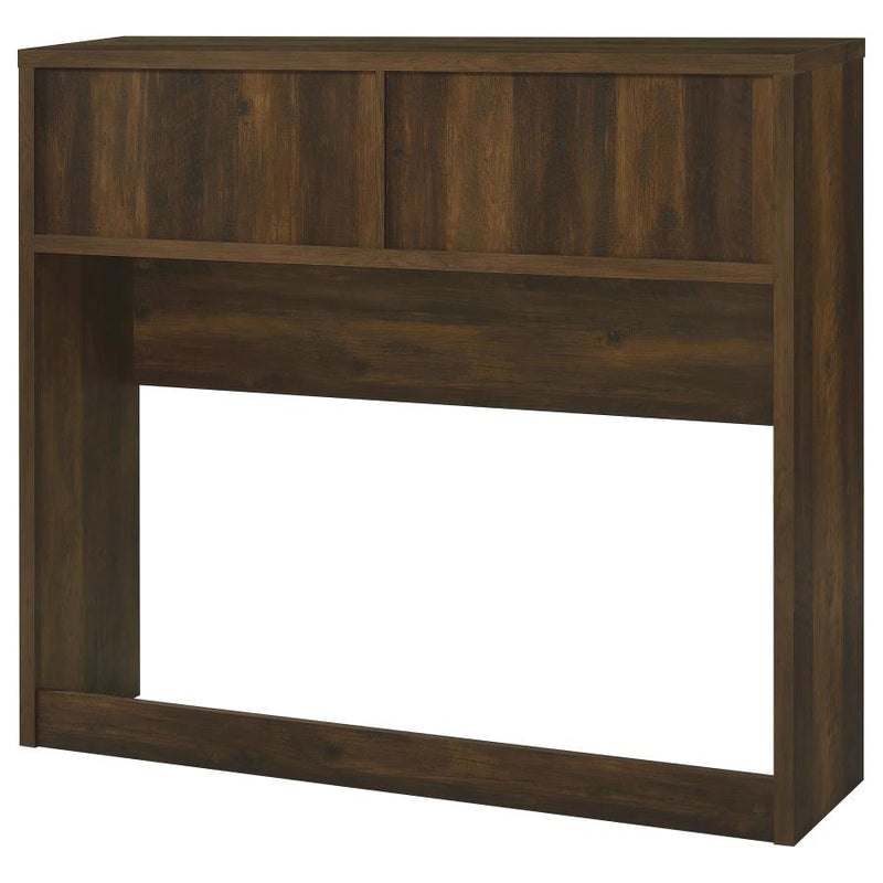 Westpark 3-piece Full Bedroom Set Bookcase Headboard Pine-zoom-
