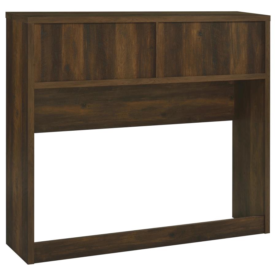 Westpark 49-inch Full Bookcase Headboard Dark Pine-5